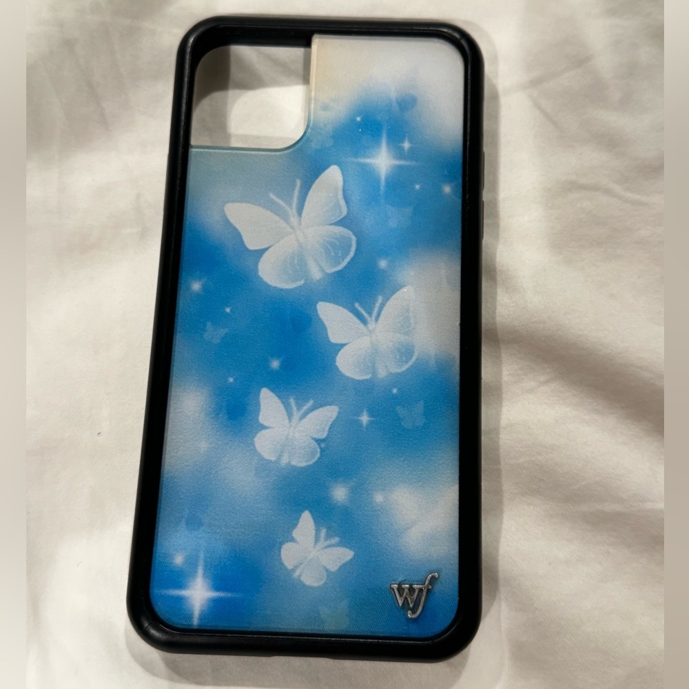 Wildflower iPhone 11 Pro Max case